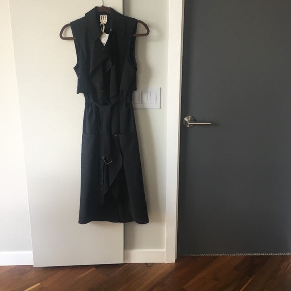 Haute Hippie mid length (midi) dress - Picture 1 of 4